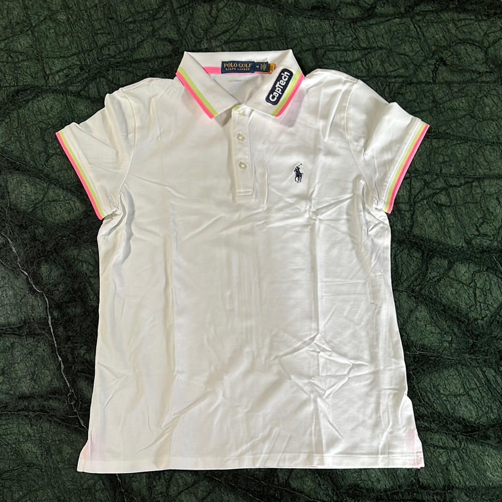 Polo by Ralph Lauren Women’s Golf Top size M